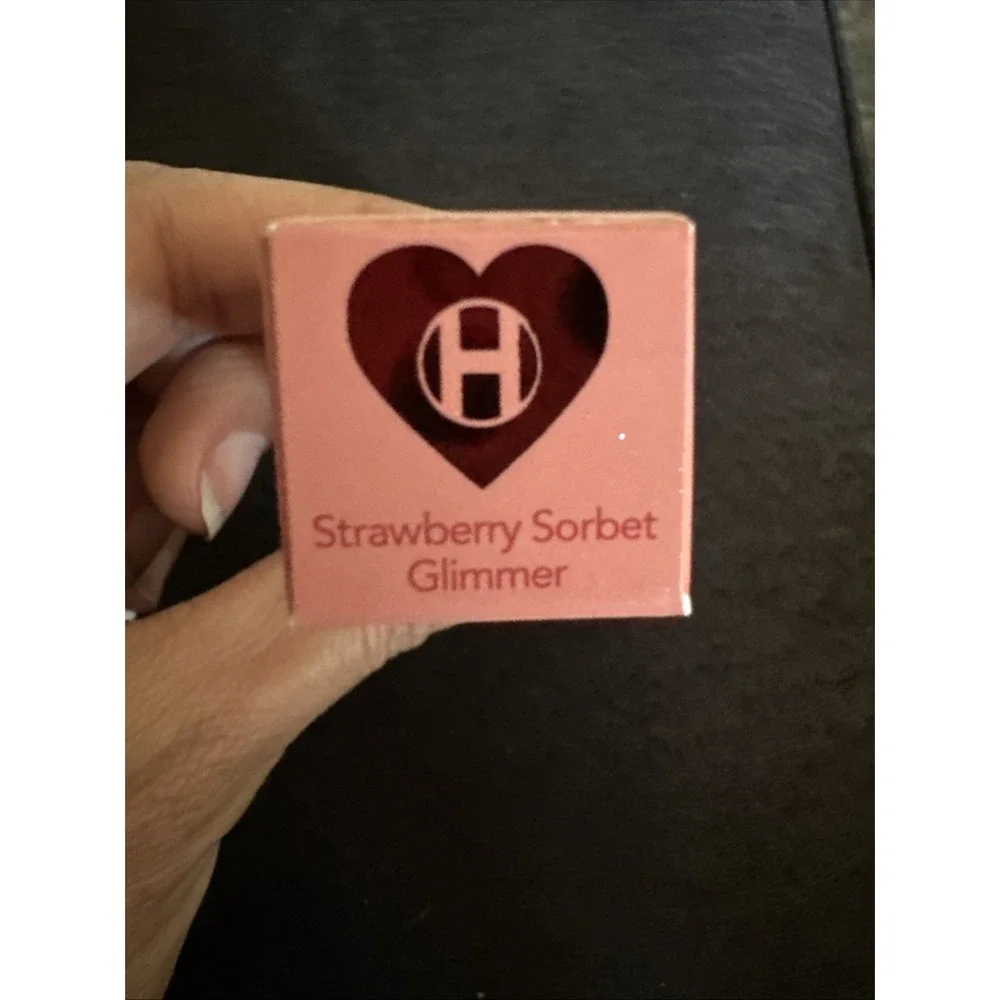 Ole Henriksen Pout Preserve Peptide Lip Treatment STRAWBERRY SORBET GLIMMER